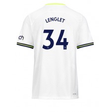 Tottenham Hotspur Clement Lenglet #34 Hemmatröja 2022-23 Korta ärmar